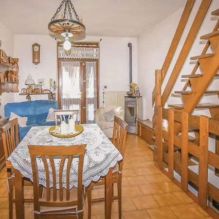 Сasa de vacaciones Villino Ramona Colico